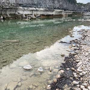 Stunning Riverfront Camping