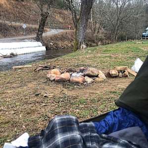 Serenity Haven Campsite #3 (30 amp)