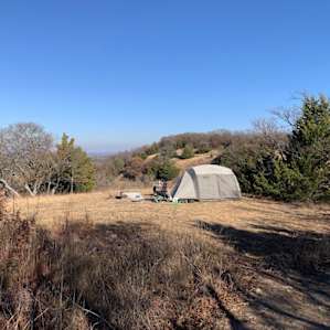 4R VIP Top-O'-the-Ridge Campsite