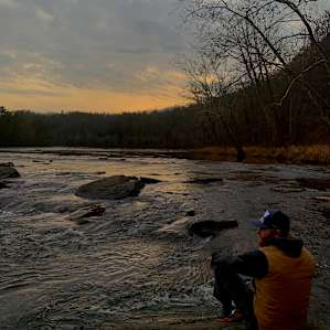 River View Camping on the New