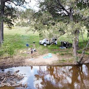Couples Corner - Spot 2 - 4WD only