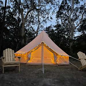 Nice tent ❤️