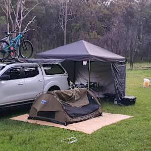 Chapman Valley Bush Campsite (2WD)