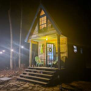 Tiny House Glamping - Mountains