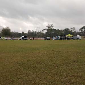 Primitive Camping