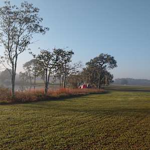 Primitive Camping