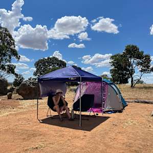 Pebbleridge Camp