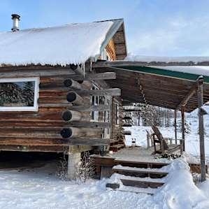 Toby Mill Cabin
