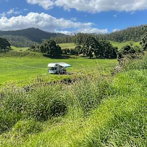 Dairy Camp - Cricket Creek