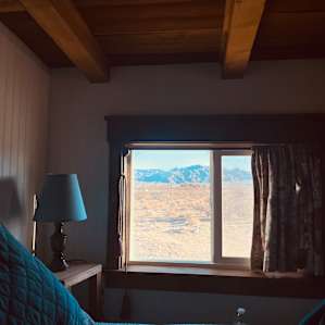 Tiny House / Peacock near Las Vegas