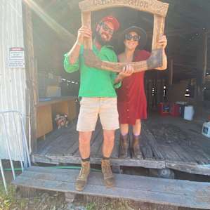 Carinya Station Eco OffGrid Camping