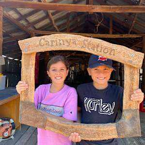 Carinya Station Eco OffGrid Camping