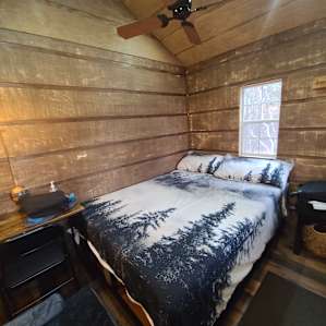 Tiny House Glamping Mountain View
