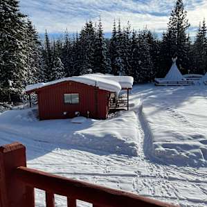 Caribou Ridge Campsite