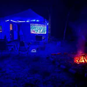 Secluded escape & very private
