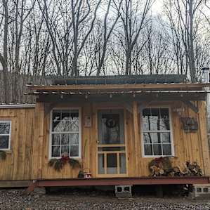 Off Grid Cabin near Dolly Sods