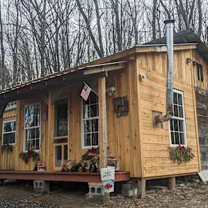 Off Grid Cabin near Dolly Sods