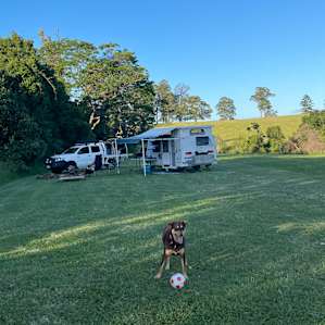 Valley Camping