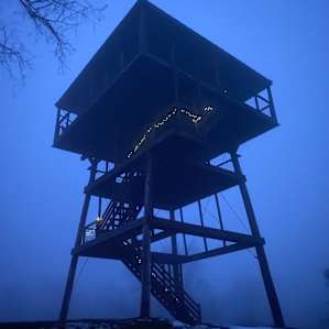 Slateville Farm Retreat~Fire Tower