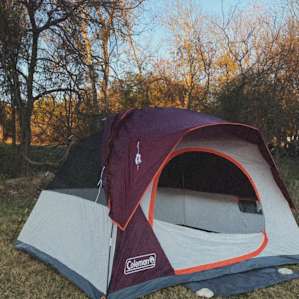 Stunning Riverfront Camping