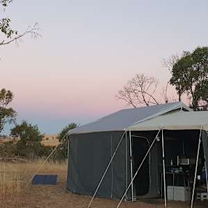 Pebbleridge Camp