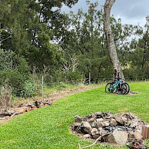 Wild Nymboida Camping