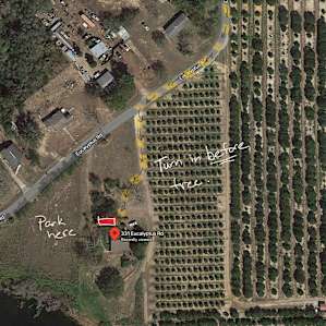 Groovy Grove n lovely lake RV site