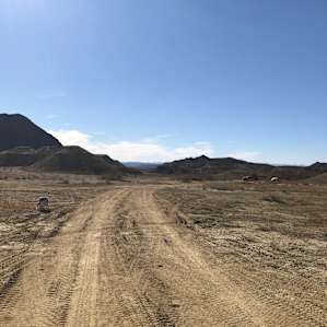 Coyote Crossing