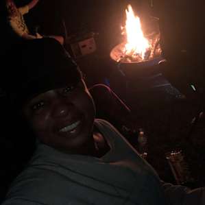 Primitive Camping