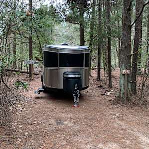 CampFire Riverbend Tent Sites