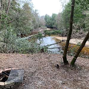 CampFire Riverbend Tent Sites
