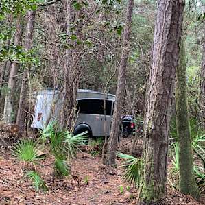 CampFire Riverbend Tent Sites