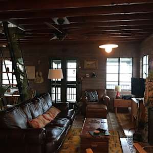 River Willow Cabin on Kern River