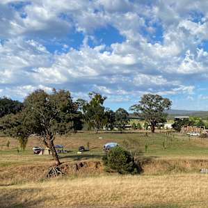 Nillawarre Main Camp- power option