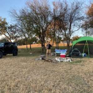 Stunning Riverfront Camping