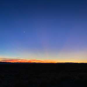 AREA9: Big Bend Remote Campsite