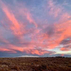 Desert skys