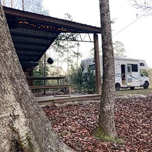 Blackwater Getaway RV Site #1