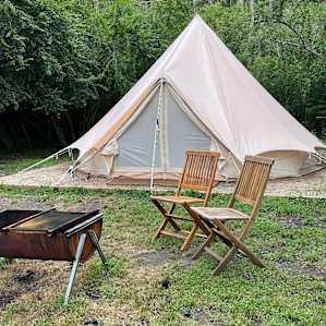 Rivers Run Colo River Glamping