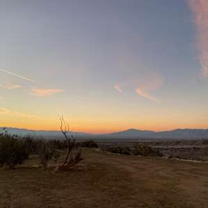 Songdog West Campsites