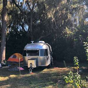Ocala Forest Lakefront Paradise