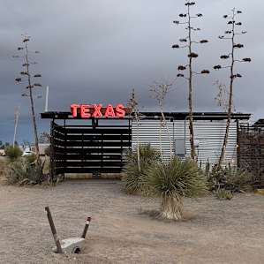 Texas Shower