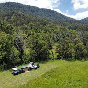 Creek Gully Campsite