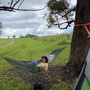 Park Site By The Dam