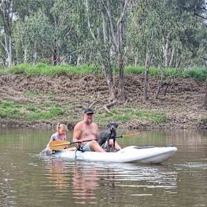Free kayak hi