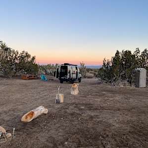 Basecamp 138 Desert Ranch