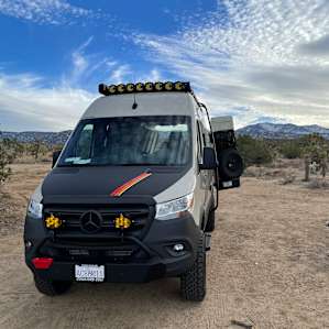 Basecamp 138 Desert Ranch