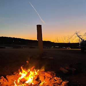 Campfire time!