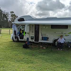 Fernbank Creek Camping/Van Parking