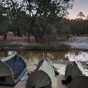 Moore River Camping: Exclusive